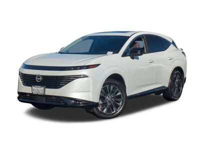 Certified 2025 Nissan Murano Platinum w/ Cargo Package