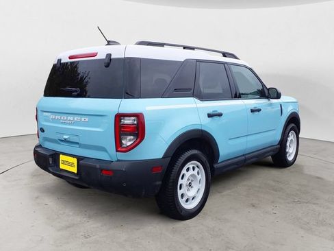 Used 2025 Ford Bronco Sport Heritage w/ Convenience Package AWD/4WD image 5