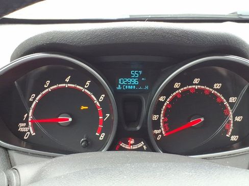 Used 2016 Ford Fiesta ST FWD image 27