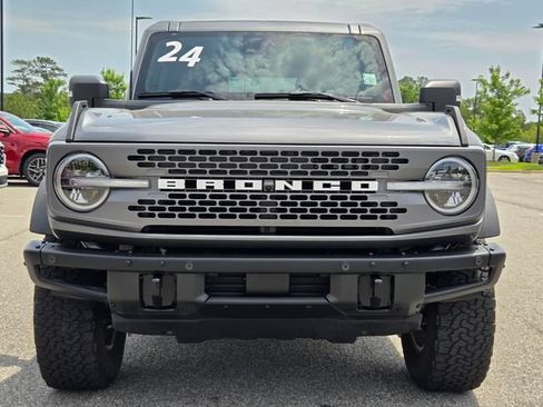 Used 2024 Ford Bronco Badlands AWD/4WD image 8