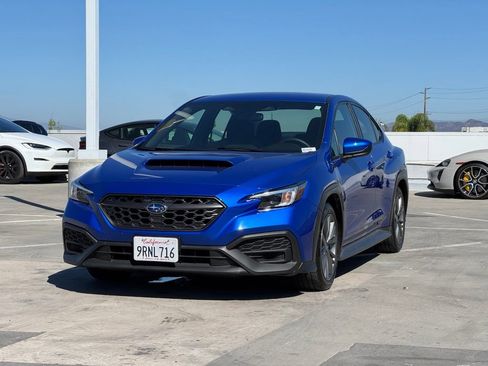 Used 2024 Subaru WRX AWD/4WD image 4