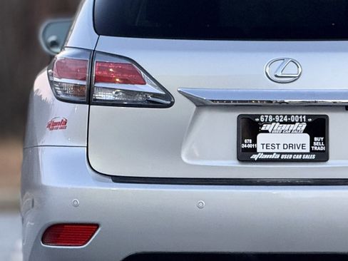 Used 2013 Lexus RX 350 FWD w/ Premium Pkg image 15
