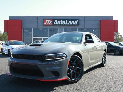 Used 2023 Dodge Charger GT w/ Blacktop Package image 1