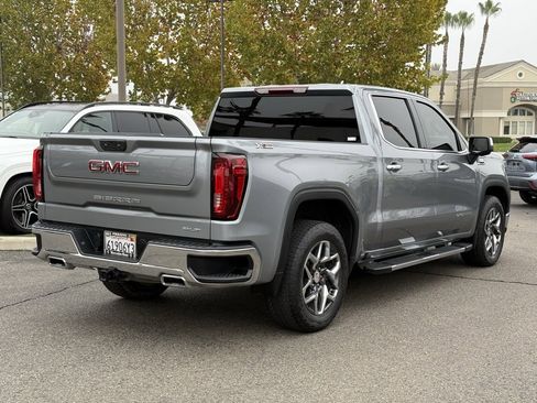 Used 2024 GMC Sierra 1500 SLT image 8