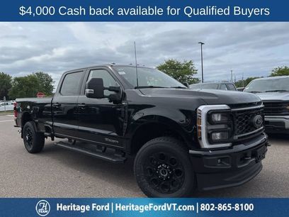 New 2026 Ford F350 XLT w/ XLT Premium Package