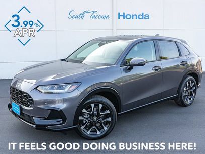 New 2027 Honda HR-V EX-L