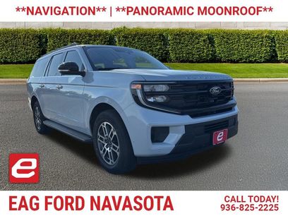New 2025 Ford Expedition Max Active