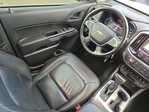 Used 2019 Chevrolet Colorado ZR2 image 16
