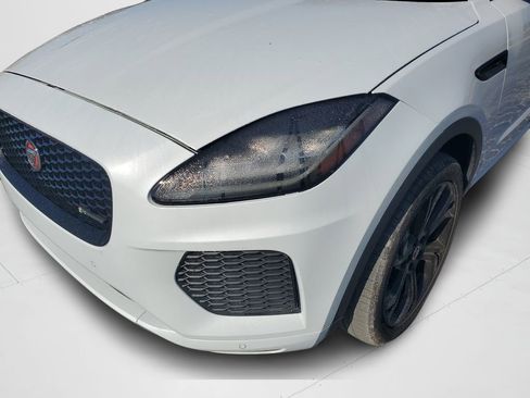 Used 2020 Jaguar E-PACE Checkered Flag AWD/4WD image 24