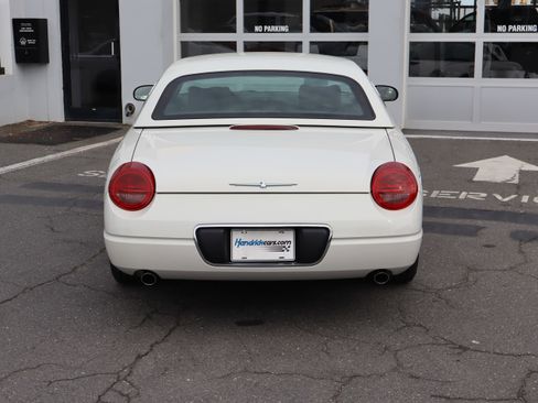 Used 2002 Ford Thunderbird RWD image 9