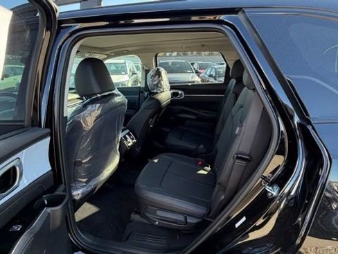 New 2026 Kia Sorento SX AWD/4WD image 8