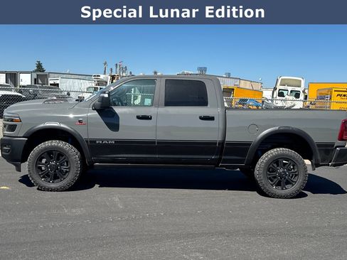 New 2026 RAM 2500 Rebel w/ Rebel Level 2 Equipment Group AWD/4WD image 6