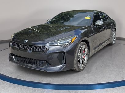 Used 2021 Kia Stinger GT
