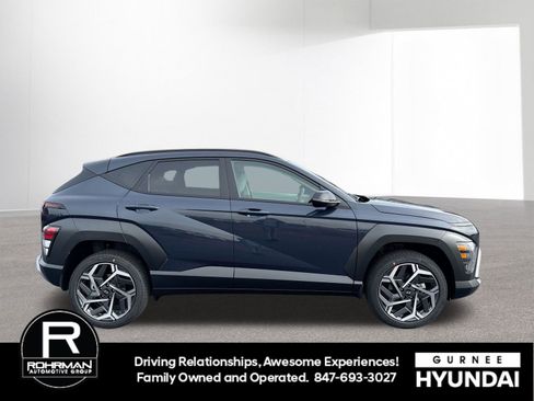 New 2026 Hyundai Kona SEL Premium image 11