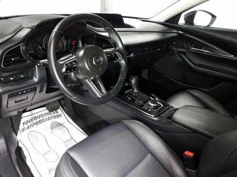 Used 2025 MAZDA CX-30 AWD 2.5 S w/ Preferred Package image 10