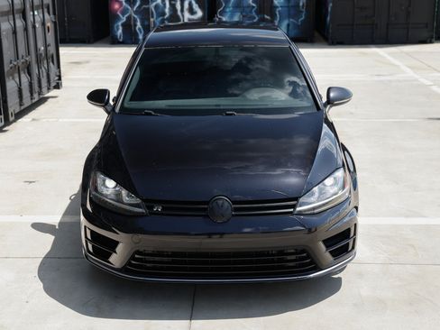 Used 2016 Volkswagen Golf R 4-Door AWD/4WD image 23