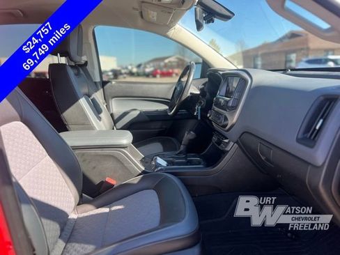 Used 2019 Chevrolet Colorado Z71 image 22