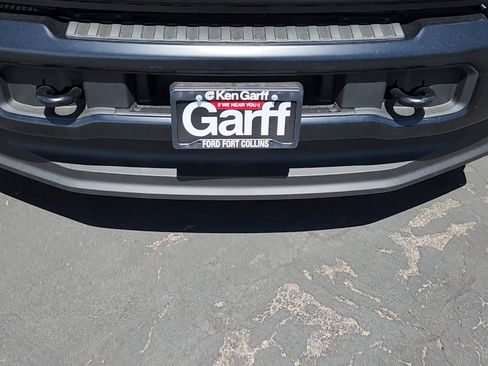 New 2025 Ford F550 4x4 Crew Cab Super Duty image 25