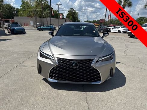 Used 2021 Lexus IS 300 w/ Accessory Package image 2