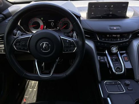Used 2023 Acura TLX w/ A-SPEC Pkg image 13