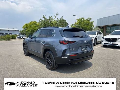 Certified 2026 MAZDA CX-50 AWD 2.5 Hybrid w/ Premium Pkg image 3