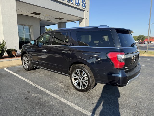 Certified 2021 Ford Expedition Max Platinum AWD/4WD image 3