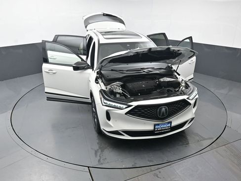 Used 2023 Acura MDX A-Spec image 56