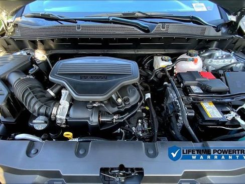 New 2025 Chevrolet Blazer RS w/ LPO, Floor Liner Package image 12