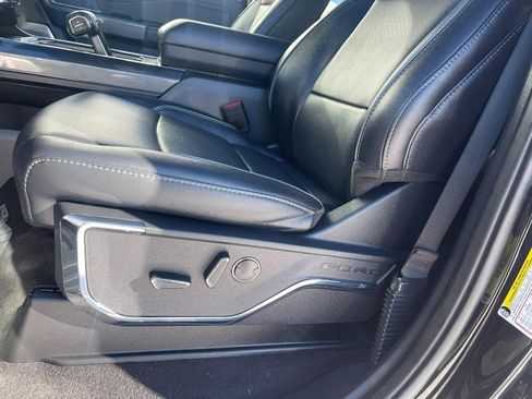 Used 2023 Ford F150 Lariat w/ Equipment Group 502A High image 19