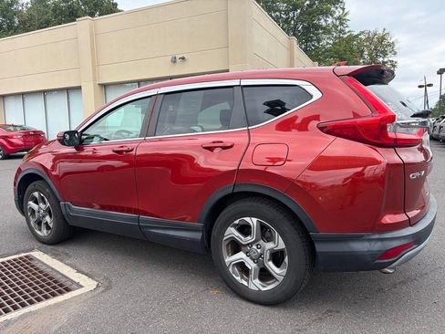 Used 2019 Honda CR-V EX-L image 8