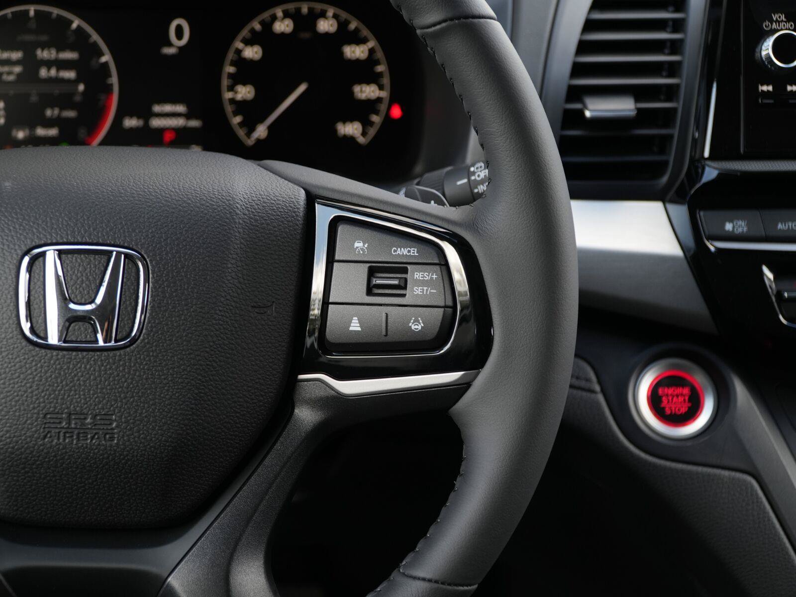 New 2027 Honda Odyssey EX-L image 23