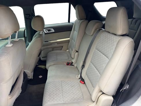 Used 2013 Ford Explorer XLT w/ Class III Trailer Tow Pkg AWD/4WD image 15