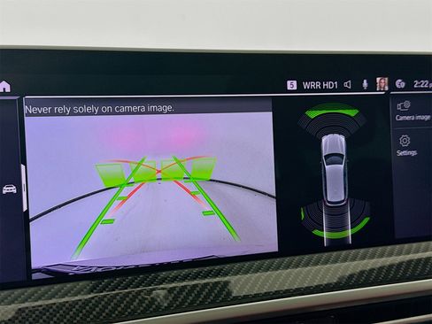 Used 2024 BMW X3 M40i w/ Shadowloine Package image 15