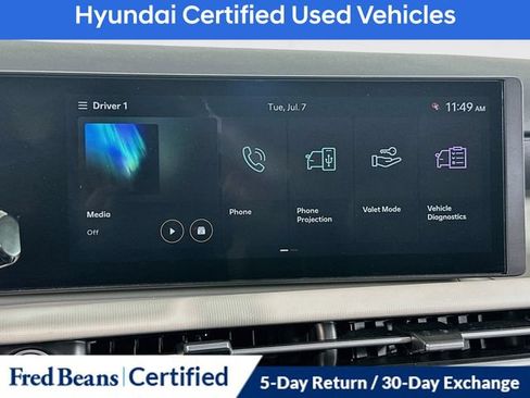 Certified 2026 Hyundai Tucson SEL AWD/4WD image 25
