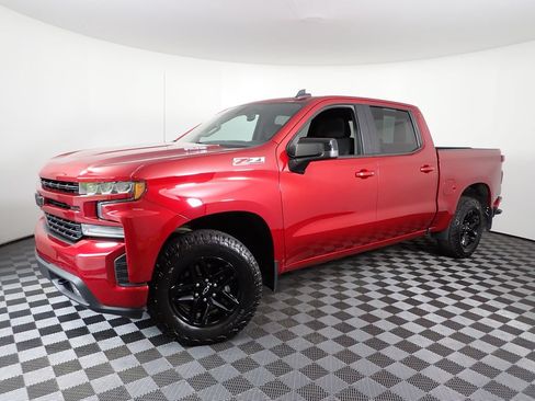 Used 2021 Chevrolet Silverado 1500 RST AWD/4WD image 11
