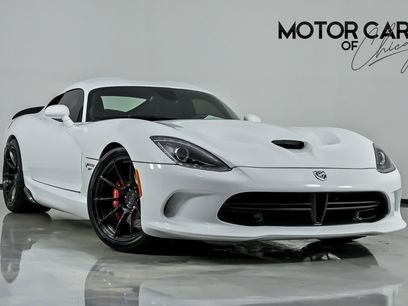 Used 2015 Dodge Viper w/ Quick Order Package 22J GT