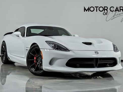 Used 2015 Dodge Viper w/ Quick Order Package 22J GT image 1