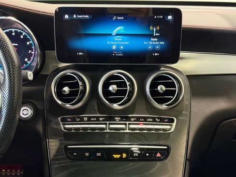 Used 2020 Mercedes-Benz GLC 43 AMG 4MATIC SUV image 20