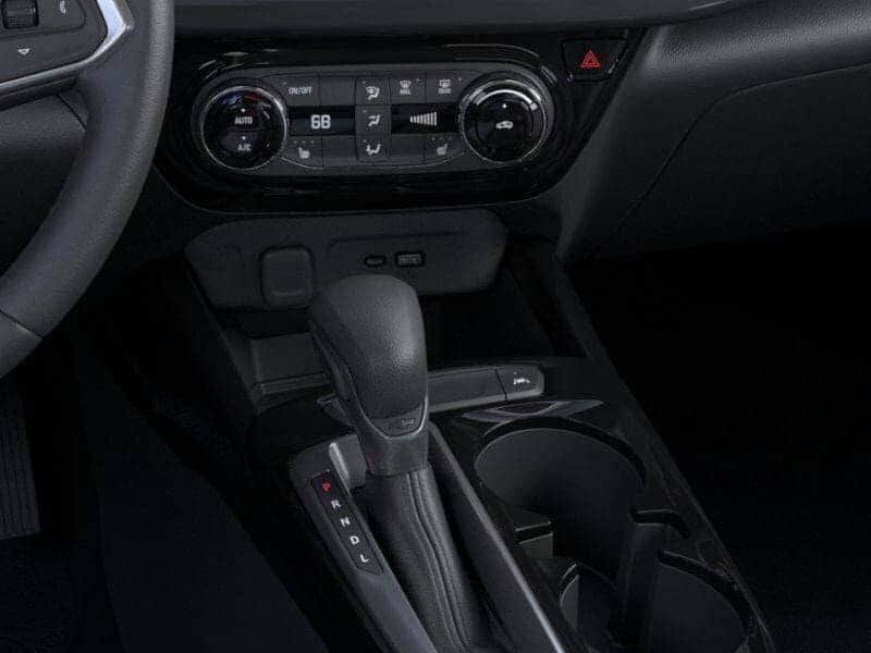 New 2026 Chevrolet Trax ACTIV w/ Driver Confidence Package FWD image 47
