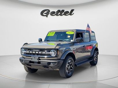 Used 2025 Ford Bronco Outer Banks
