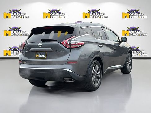 Used 2015 Nissan Murano SL AWD/4WD image 5