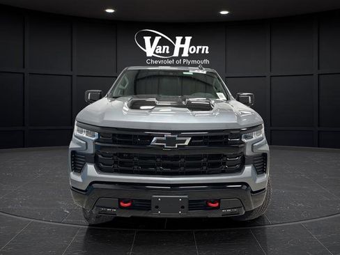 New 2026 Chevrolet Silverado 1500 LT Trail Boss w/ LT Trail Boss Premium Package AWD/4WD image 2