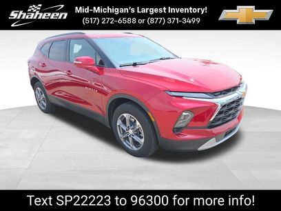 Used 2023 Chevrolet Blazer LT