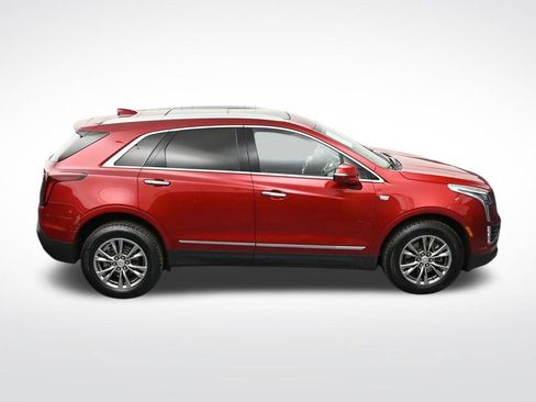 Used 2023 Cadillac XT5 Premium Luxury AWD/4WD image 21