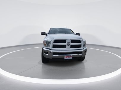Used 2016 RAM 2500 Outdoorsman