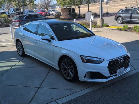 Used 2023 Audi A5 2.0T Premium Plus w/ Premium Plus image 4