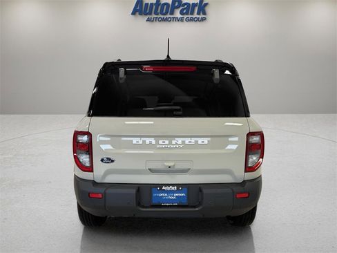 Used 2025 Ford Bronco Sport Outer Banks w/ Outer Banks Tech Package+ image 6