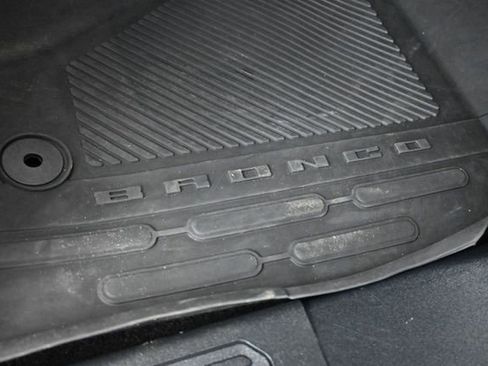 Used 2023 Ford Bronco Wildtrak AWD/4WD image 77