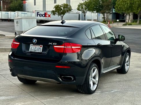 Used 2009 BMW X6 xDrive50i AWD/4WD image 9