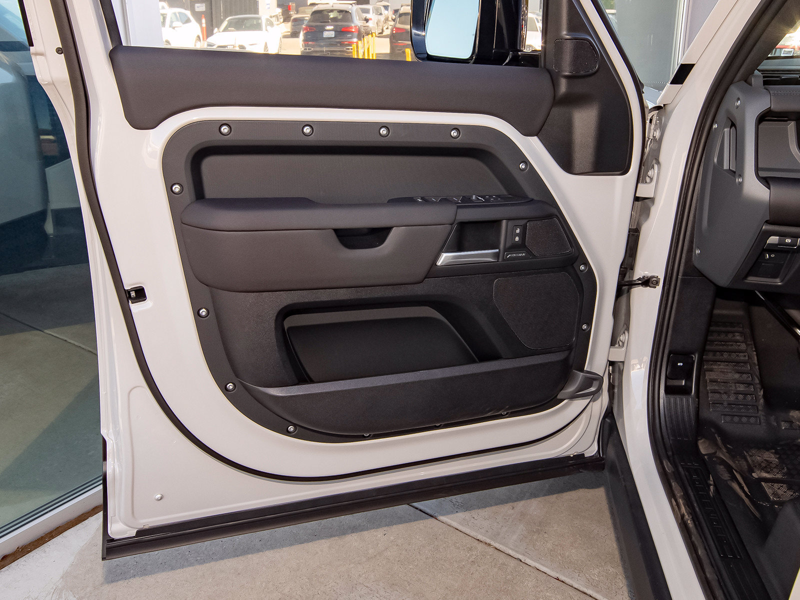 New 2026 Land Rover Defender 110 S AWD/4WD image 34